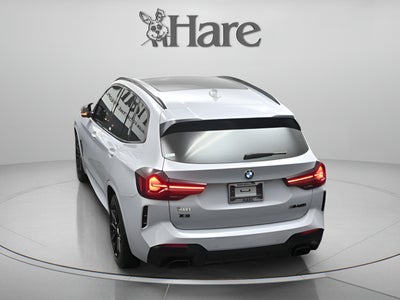 2022 BMW X3 M40i
