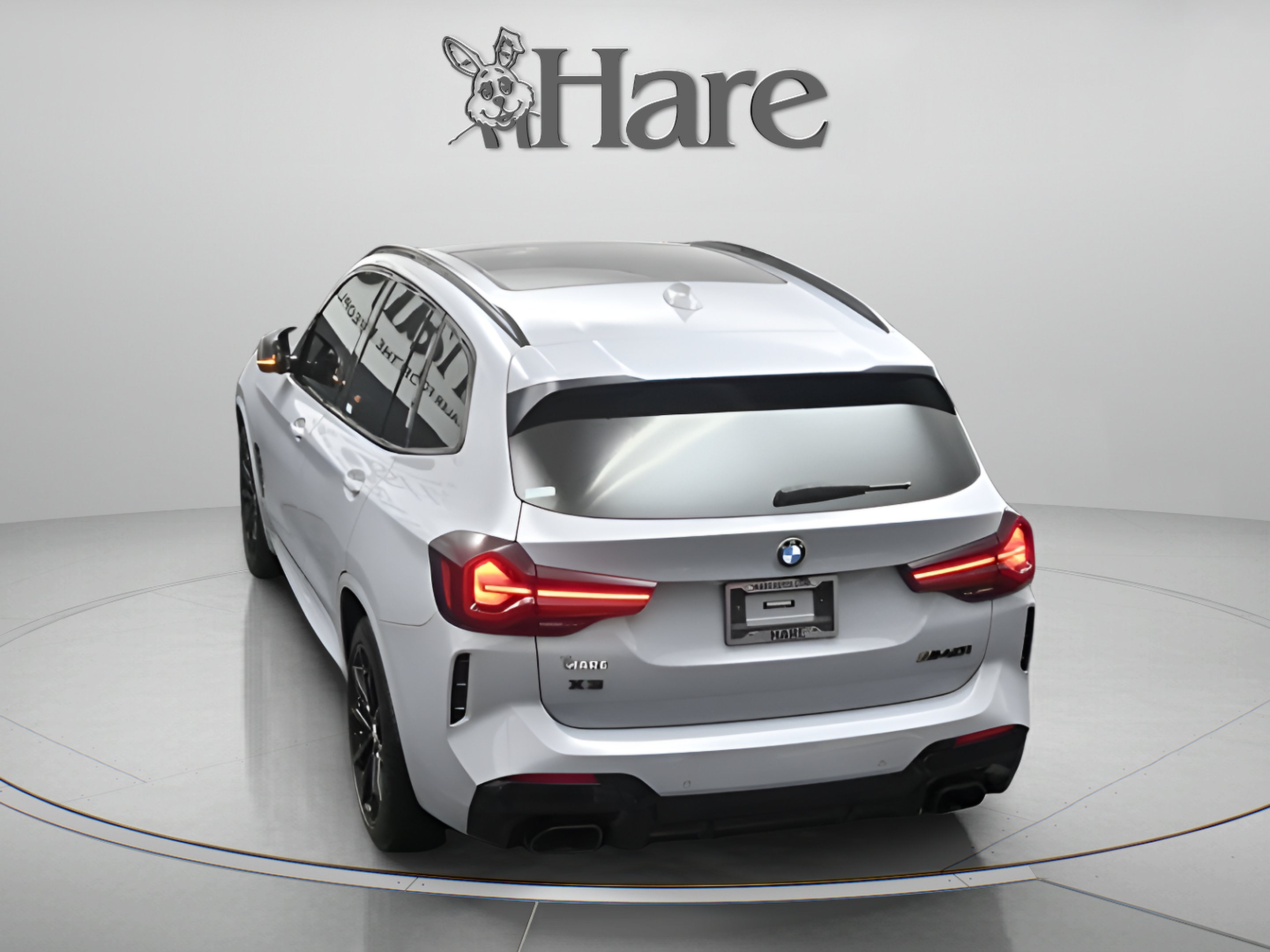 2022 BMW X3 M40i