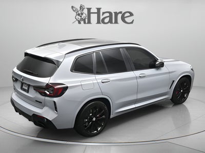 2022 BMW X3 M40i