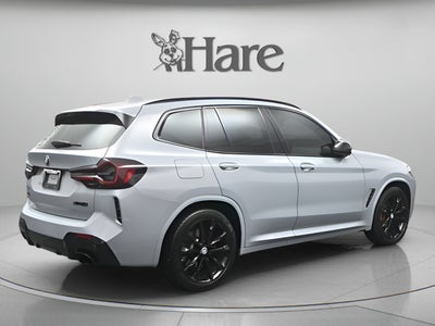 2022 BMW X3 M40i