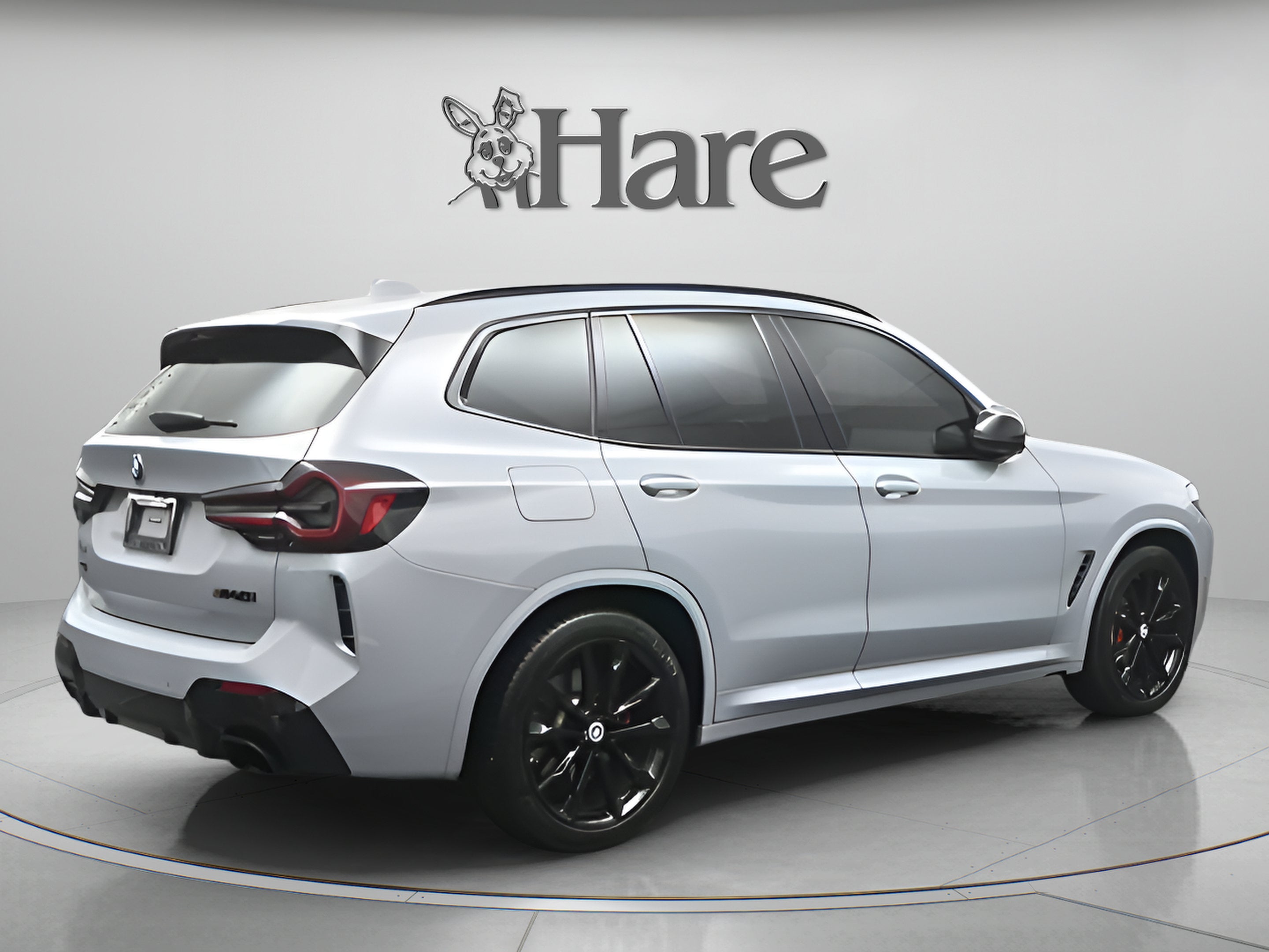 2022 BMW X3 M40i