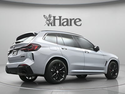 2022 BMW X3 M40i