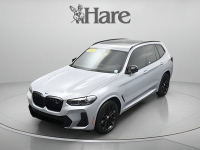 2022 BMW X3 M40i