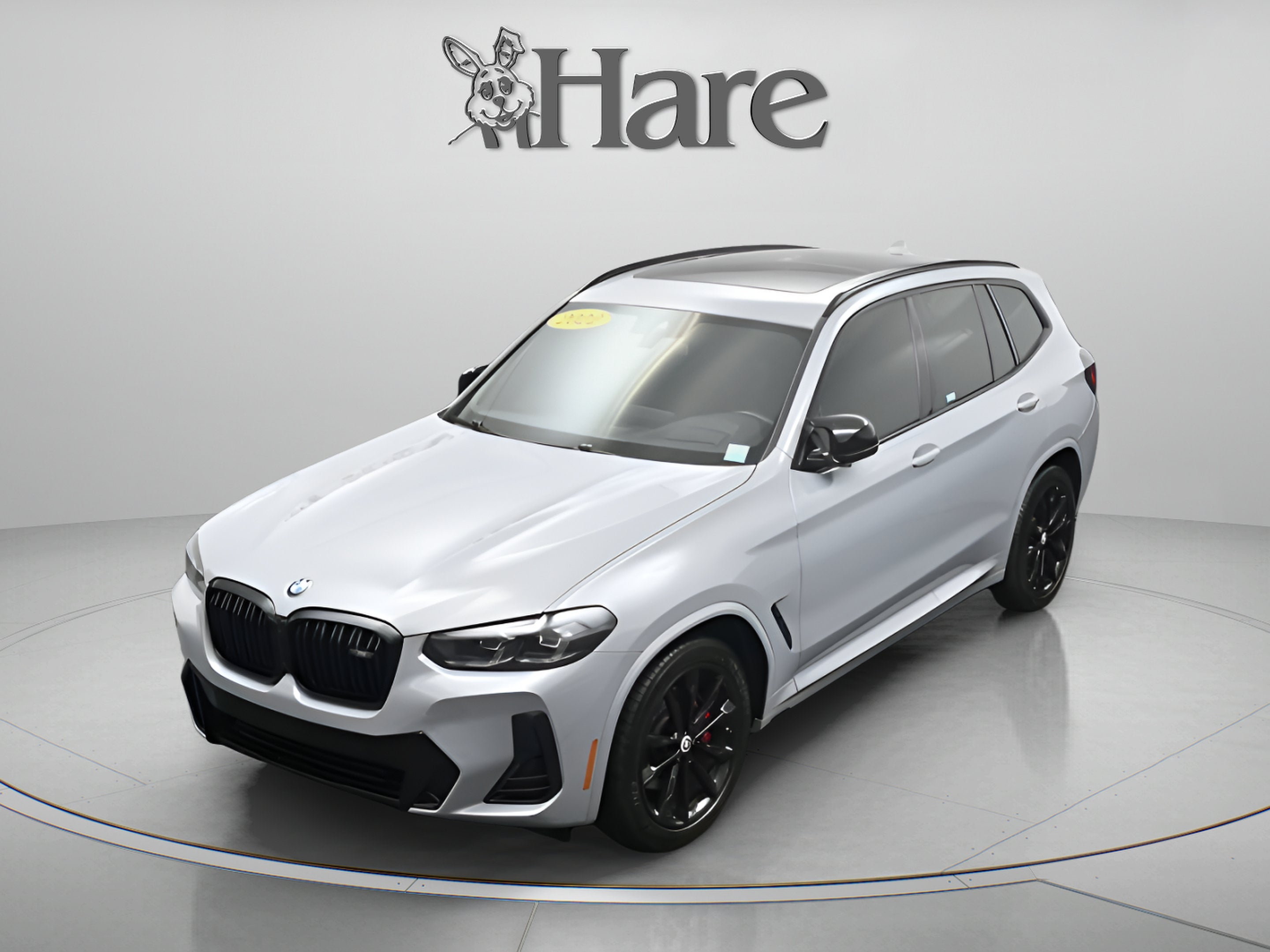 2022 BMW X3 M40i