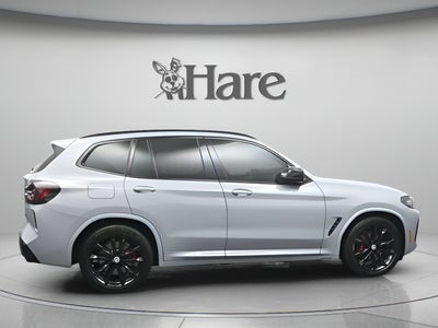 2022 BMW X3 M40i