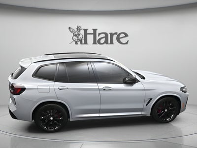 2022 BMW X3 M40i