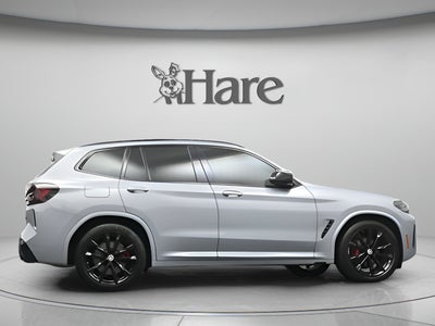 2022 BMW X3 M40i