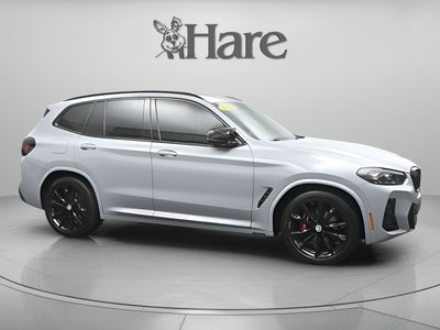 2022 BMW X3 M40i