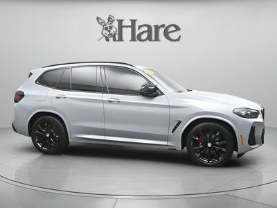 2022 BMW X3 M40i