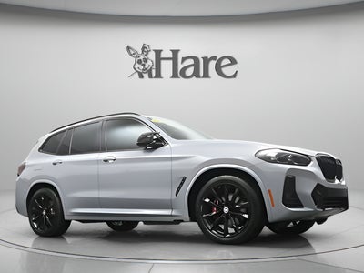 2022 BMW X3 M40i