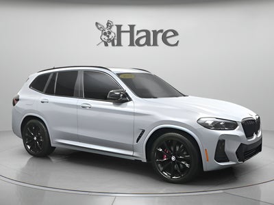 2022 BMW X3 M40i
