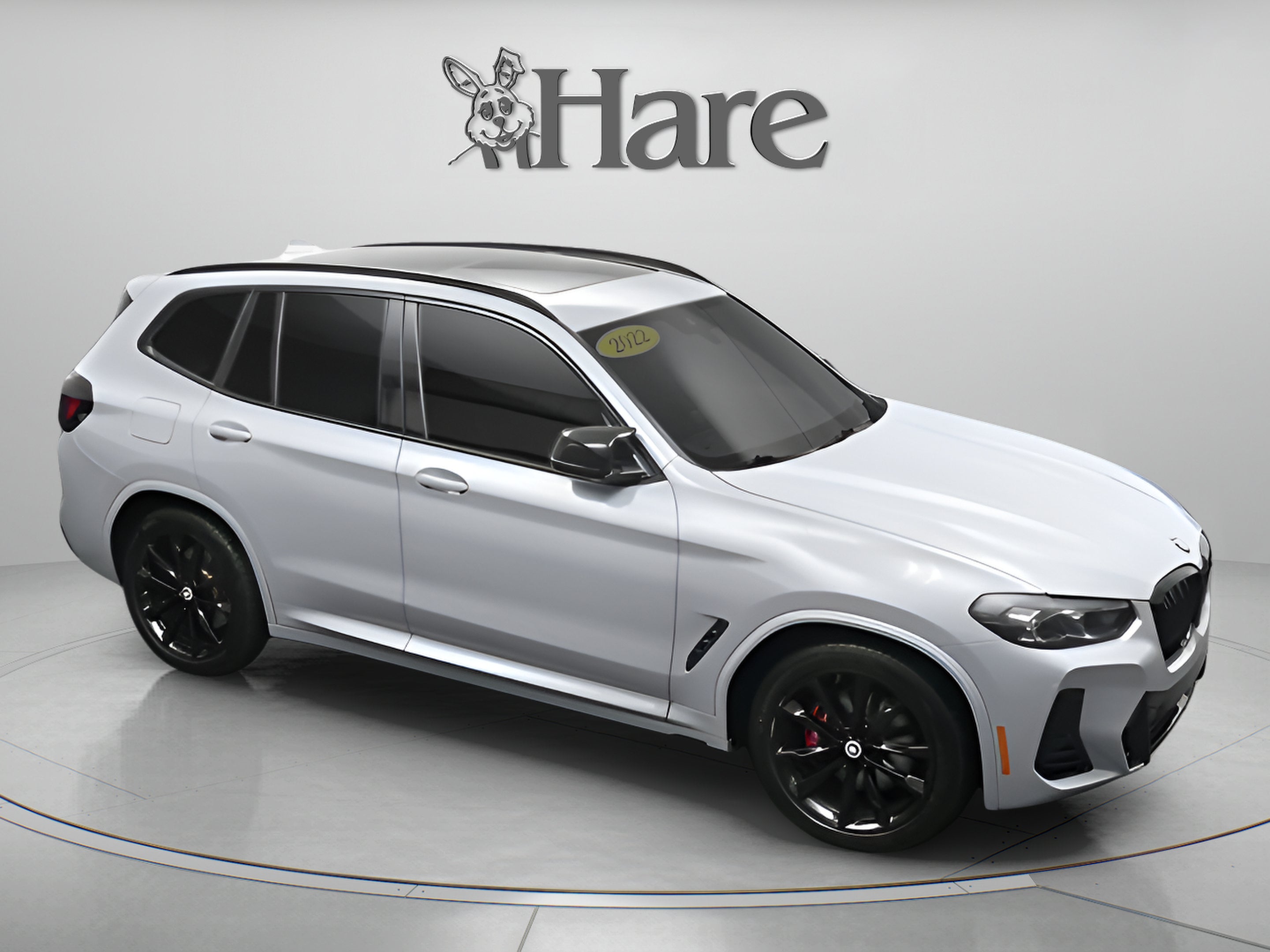 2022 BMW X3 M40i