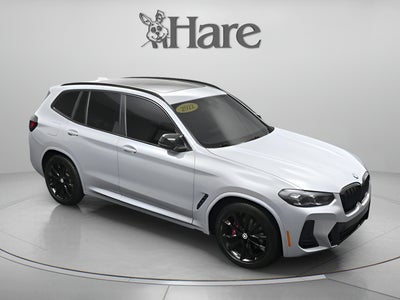 2022 BMW X3 M40i