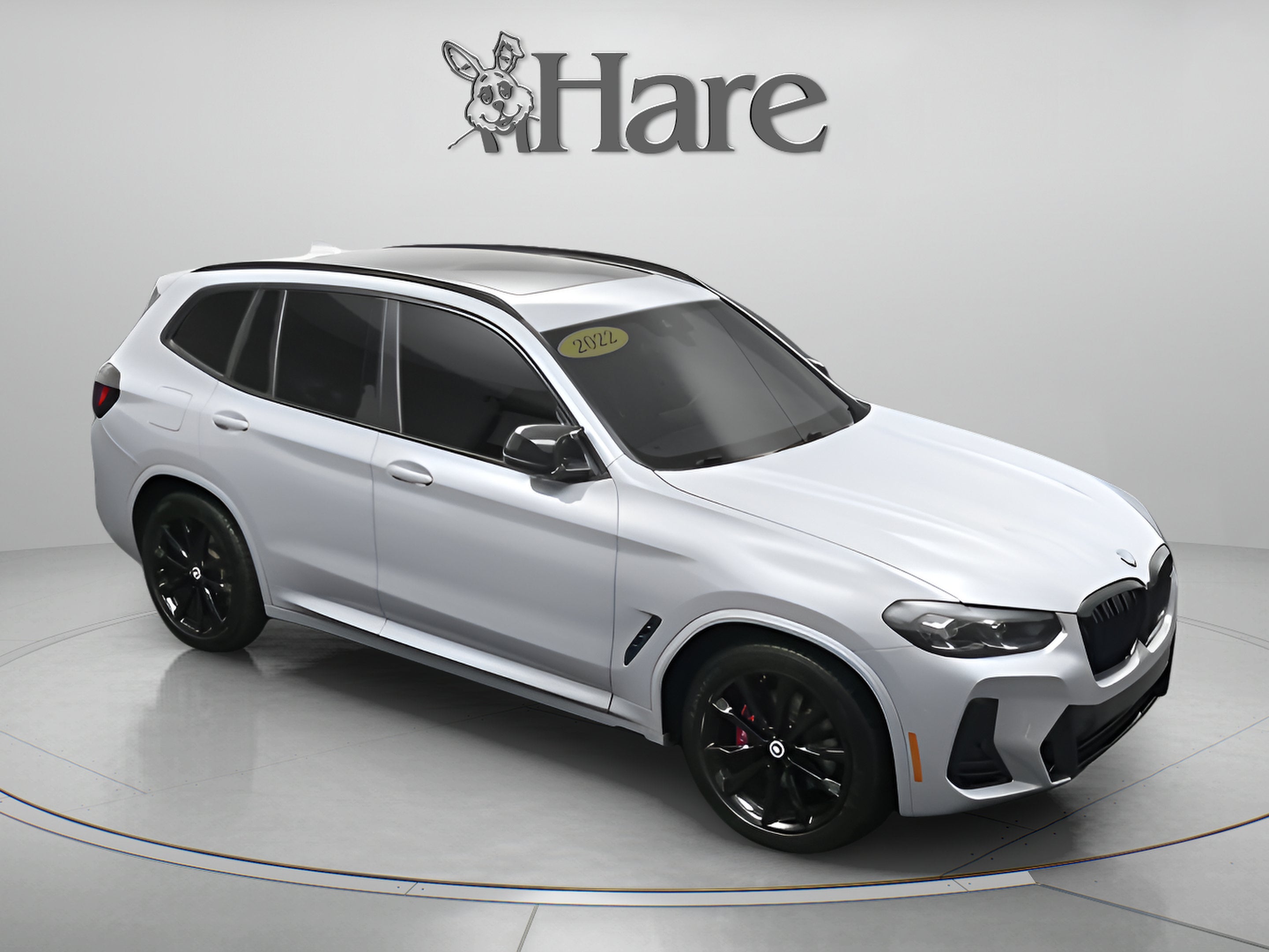 2022 BMW X3 M40i