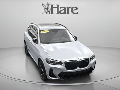 2022 BMW X3 M40i