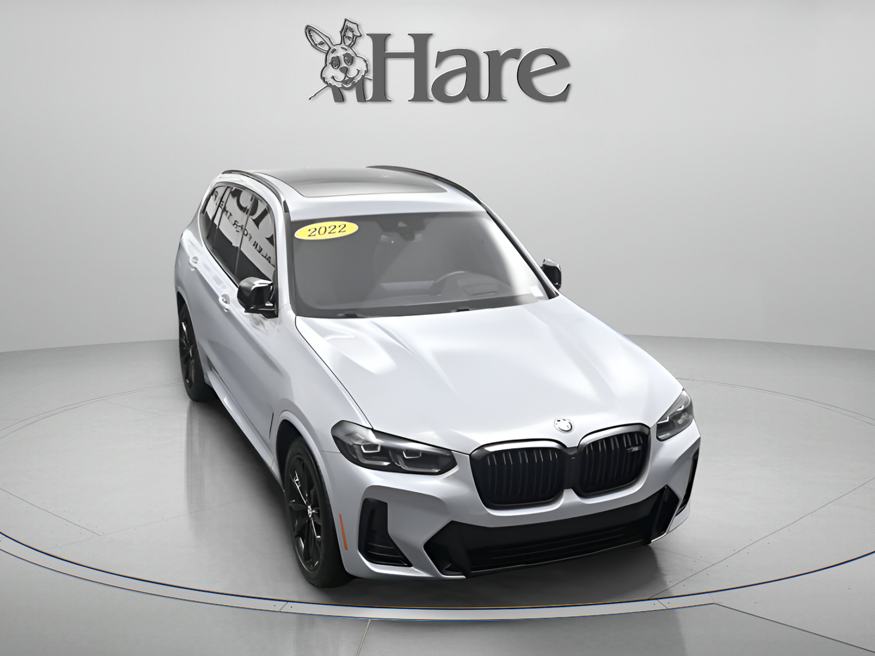2022 BMW X3 M40i