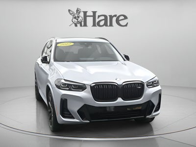 2022 BMW X3 M40i