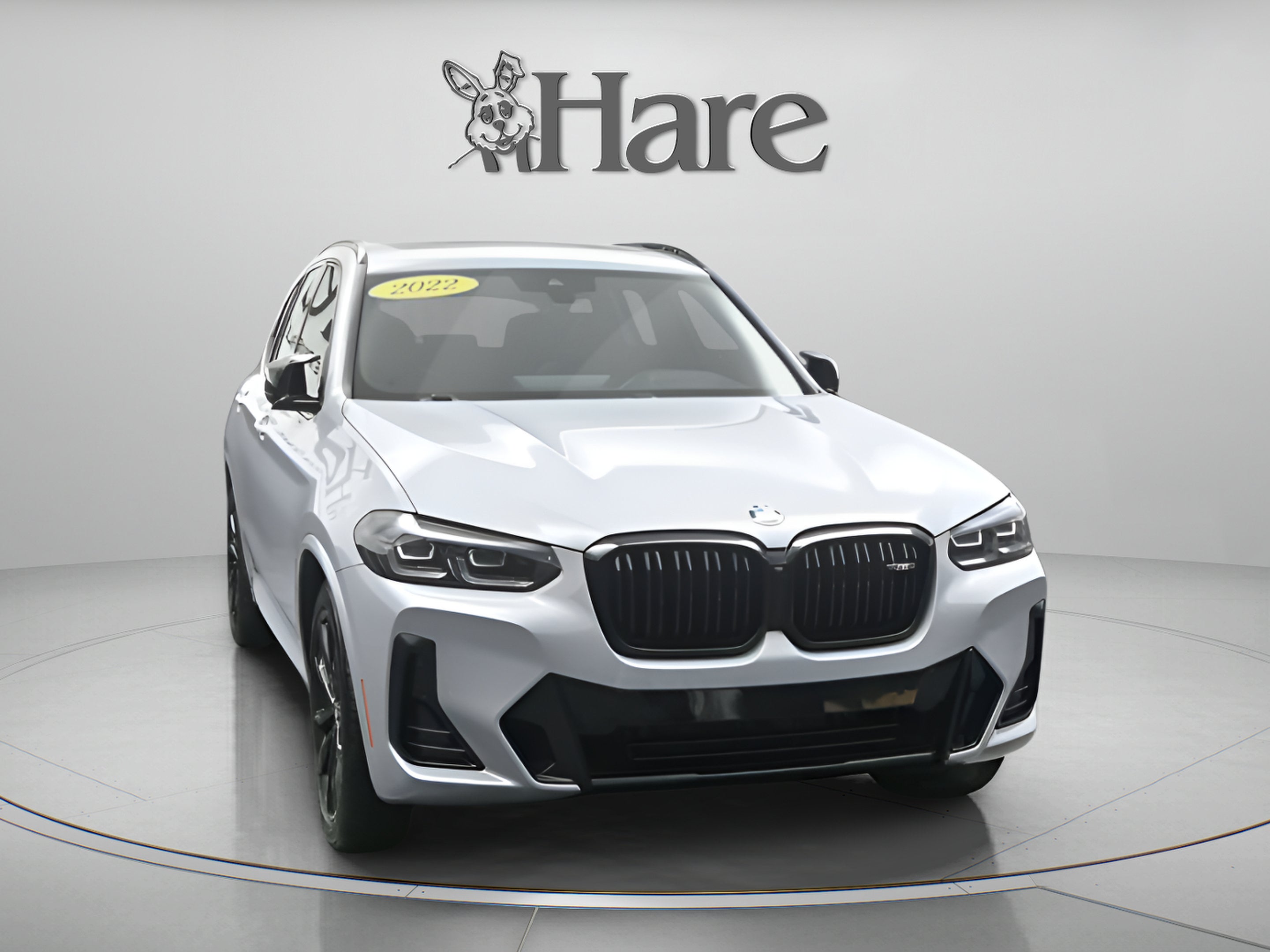 2022 BMW X3 M40i