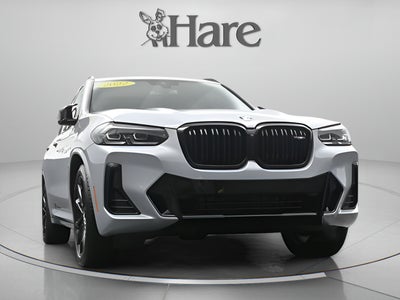 2022 BMW X3 M40i