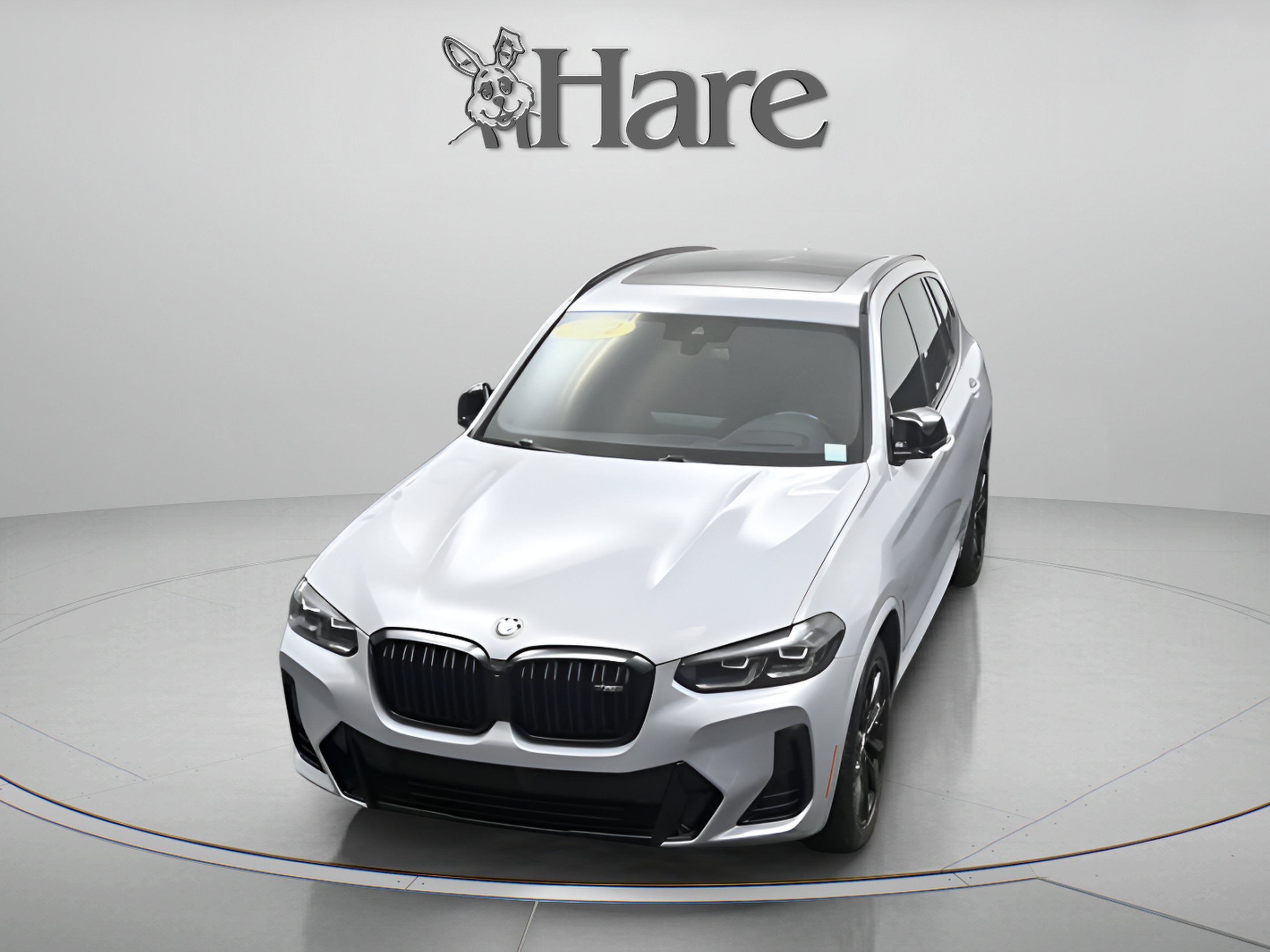 2022 BMW X3 M40i