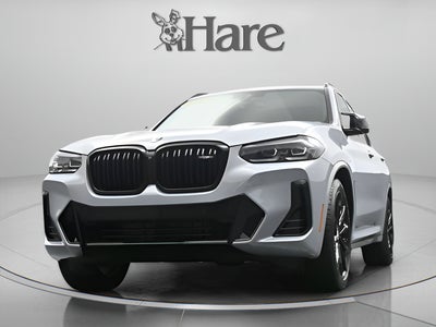 2022 BMW X3 M40i