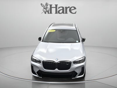 2022 BMW X3 M40i