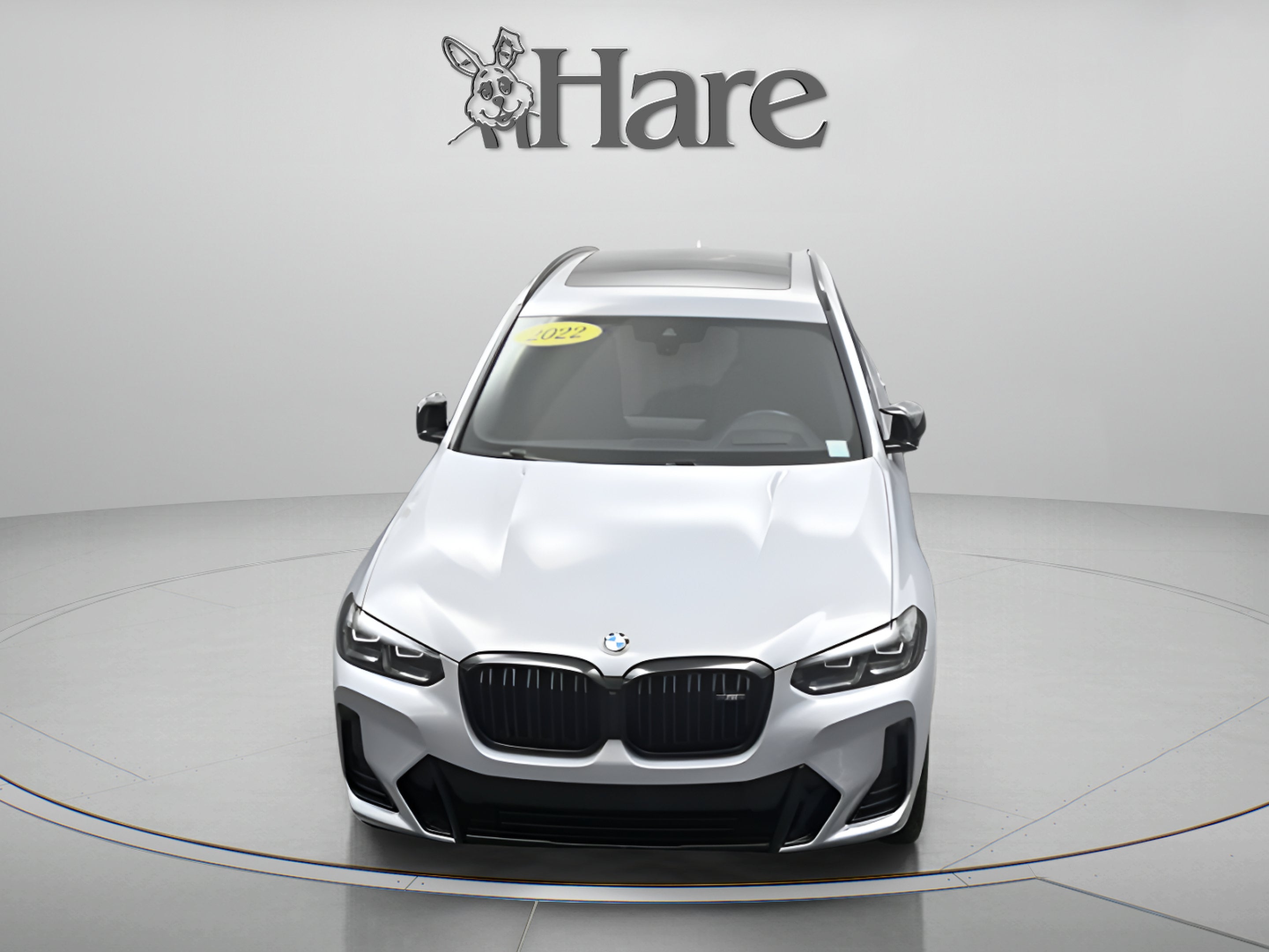 2022 BMW X3 M40i