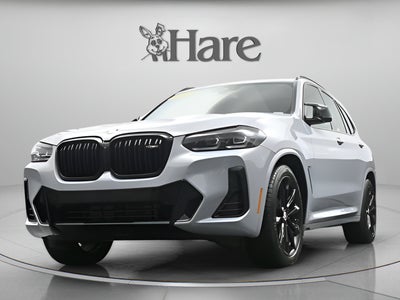 2022 BMW X3 M40i