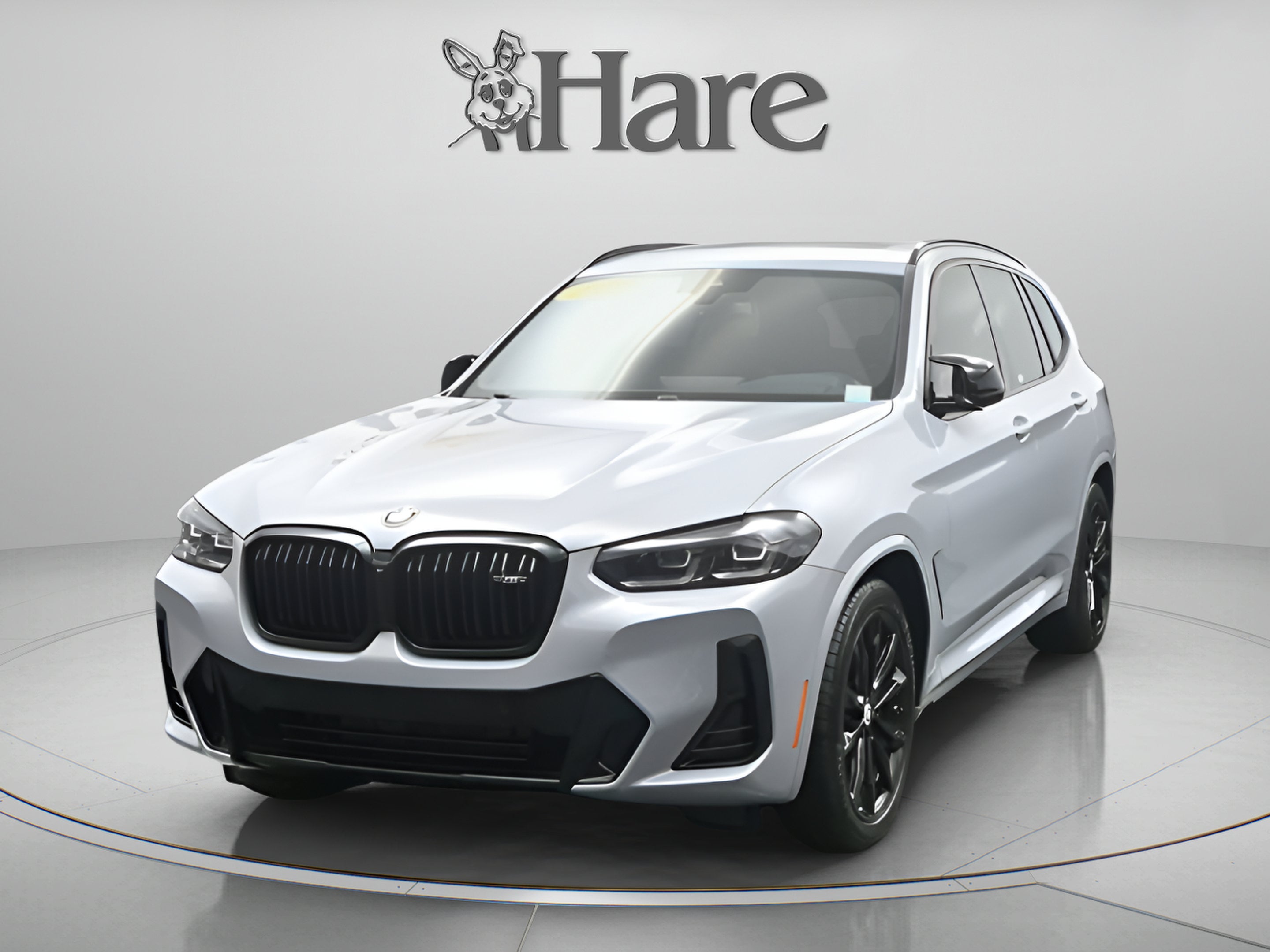 2022 BMW X3 M40i