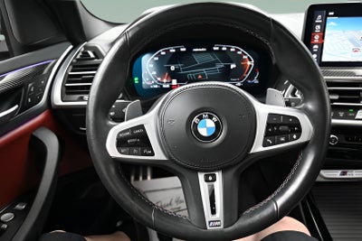 2022 BMW X3 M40i