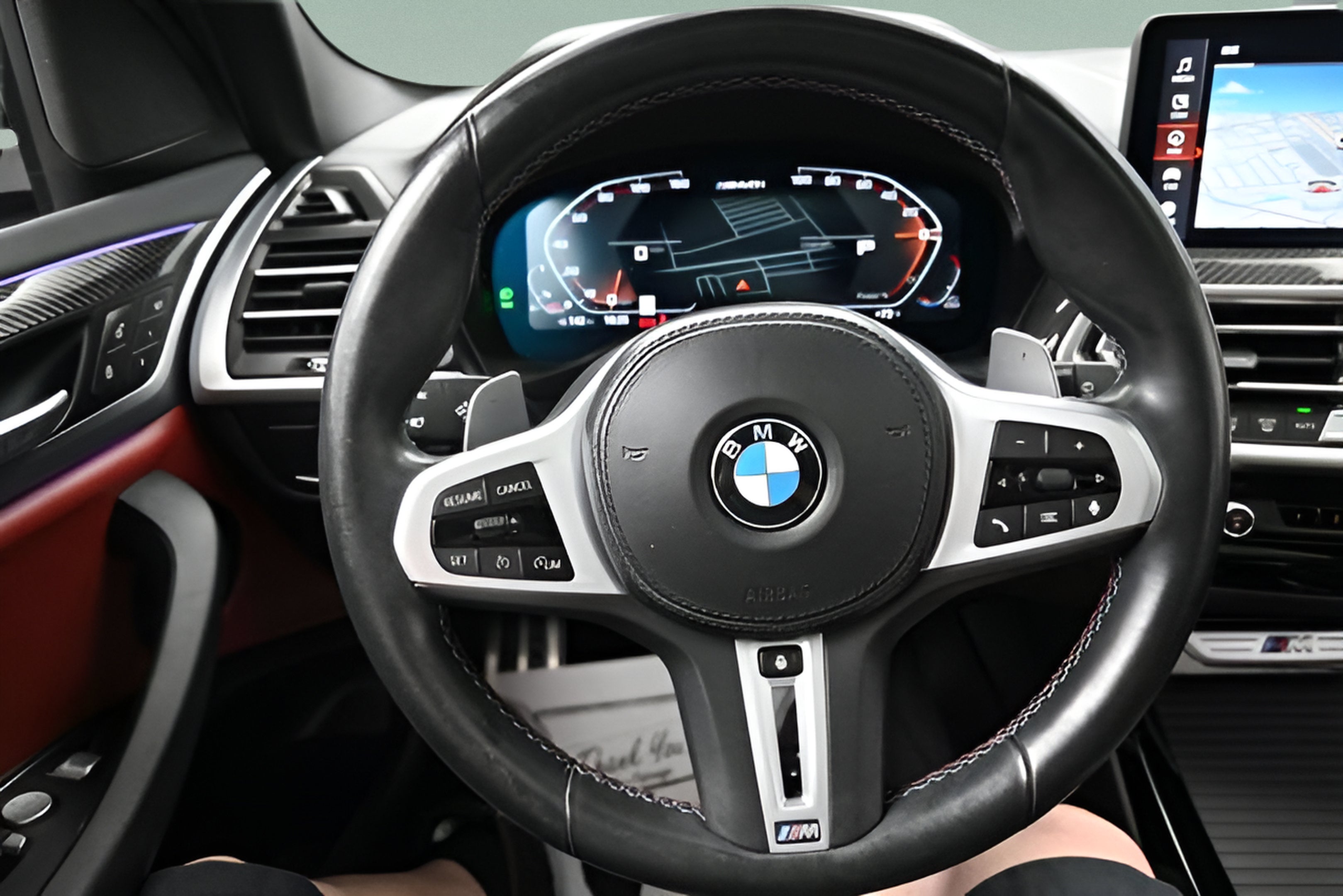2022 BMW X3 M40i