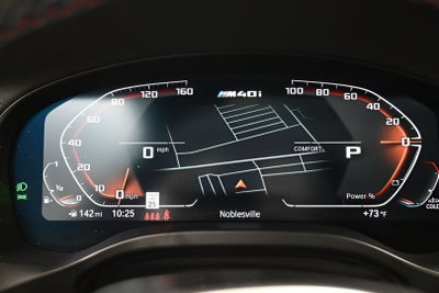 2022 BMW X3 M40i