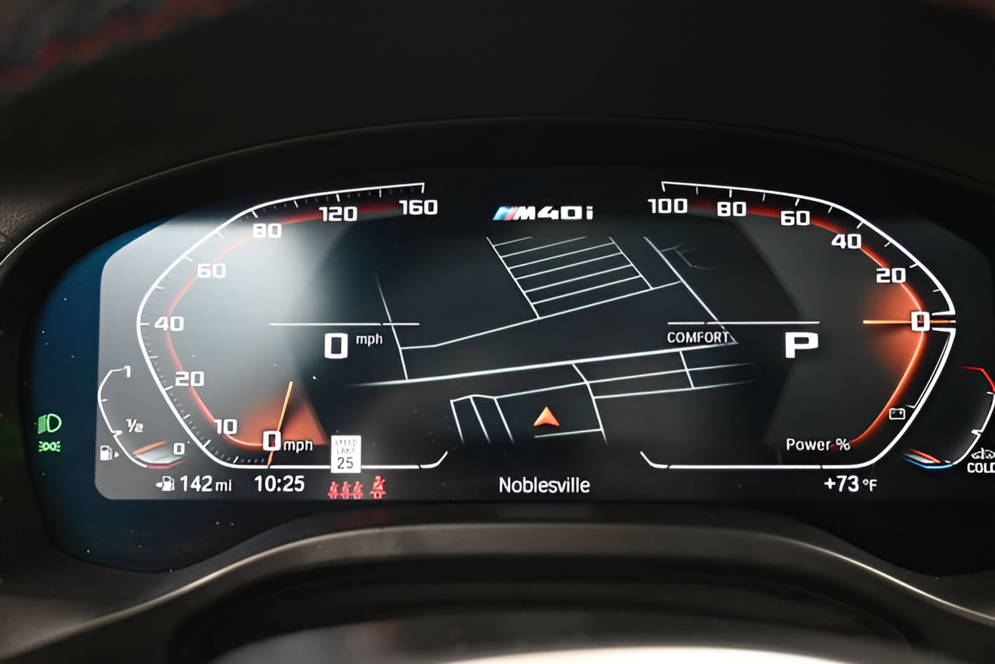 2022 BMW X3 M40i