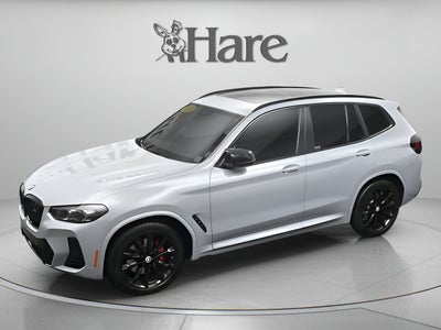 2022 BMW X3 M40i