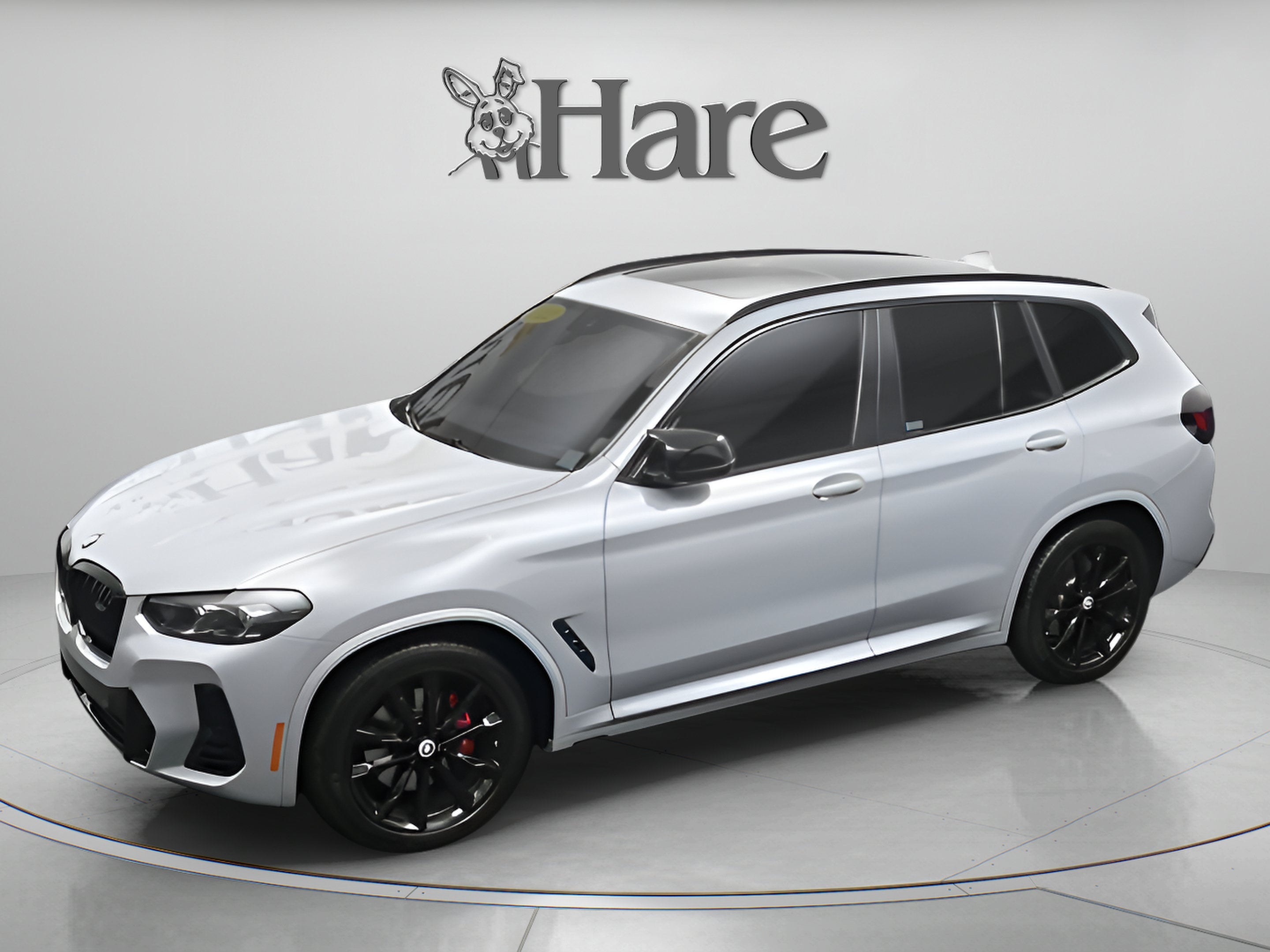 2022 BMW X3 M40i