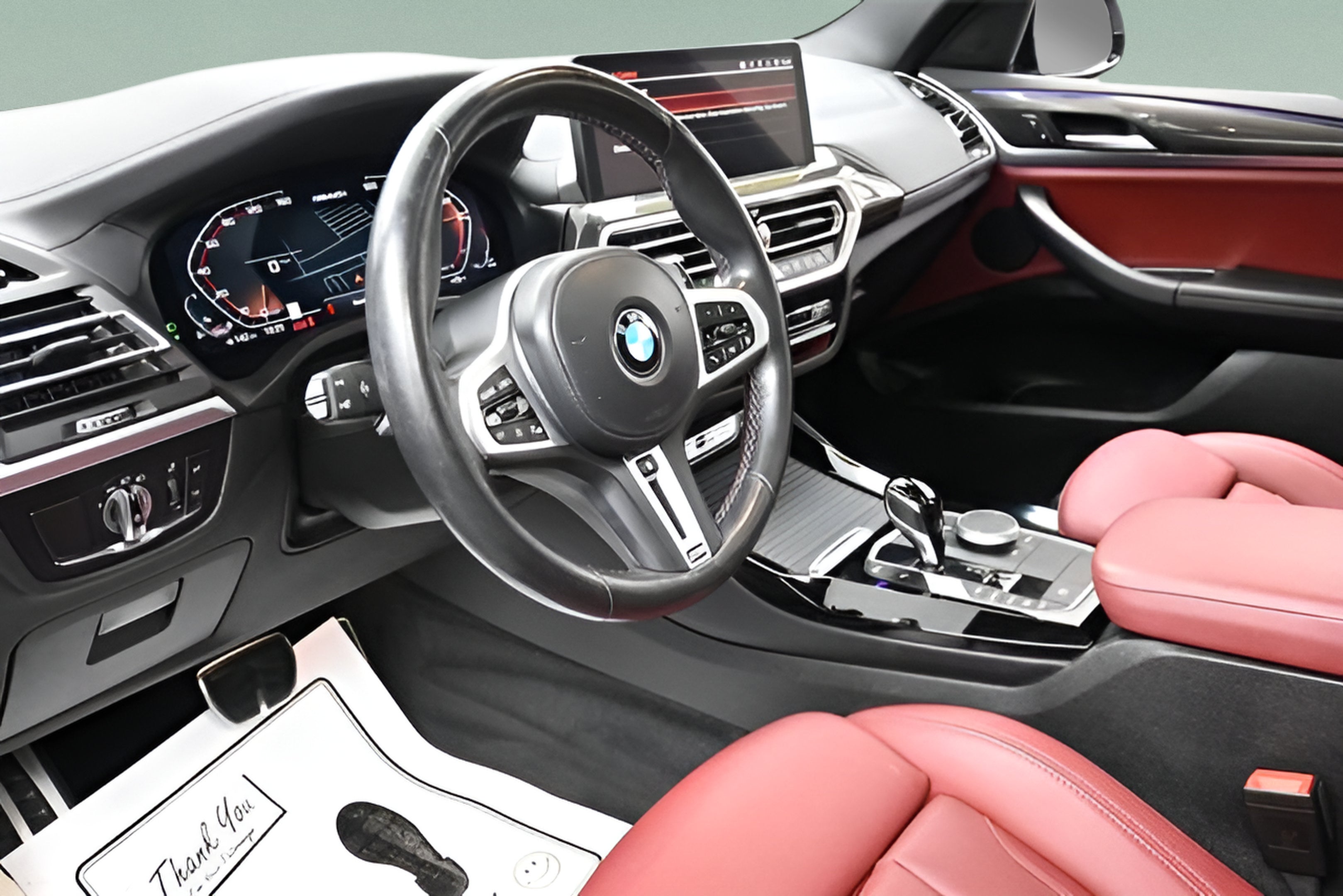 2022 BMW X3 M40i