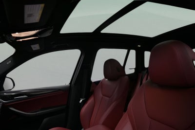 2022 BMW X3 M40i