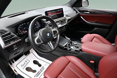 2022 BMW X3 M40i