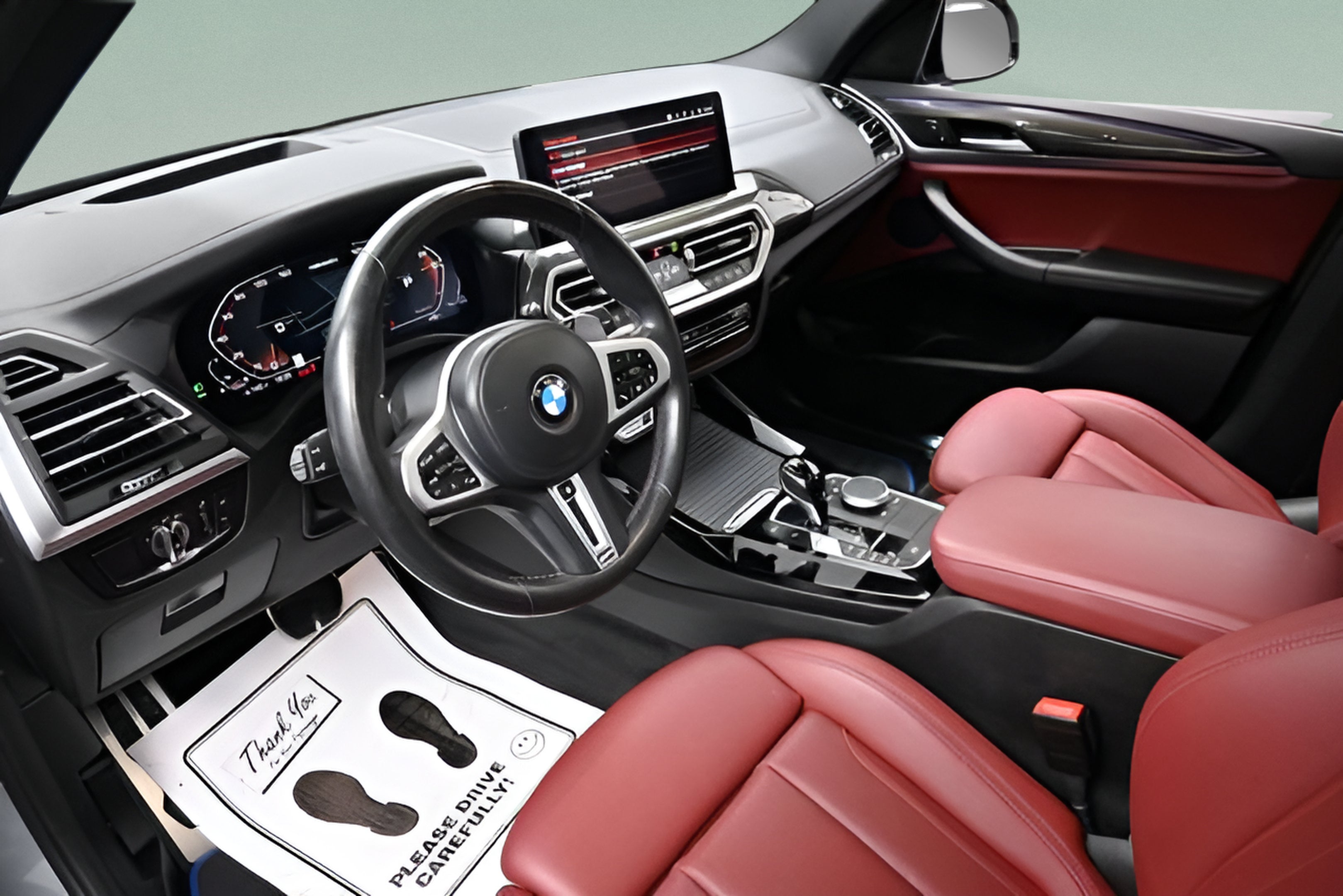 2022 BMW X3 M40i