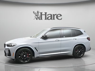 2022 BMW X3 M40i