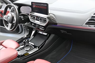 2022 BMW X3 M40i