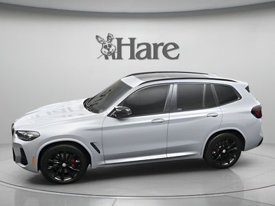 2022 BMW X3 M40i