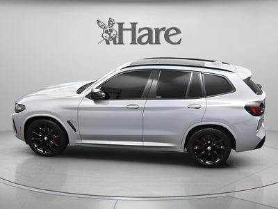 2022 BMW X3 M40i