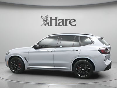 2022 BMW X3 M40i