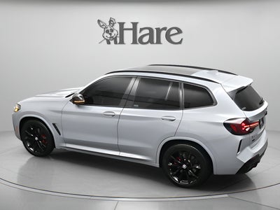 2022 BMW X3 M40i