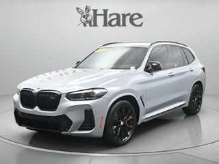 2022 BMW X3 M40i