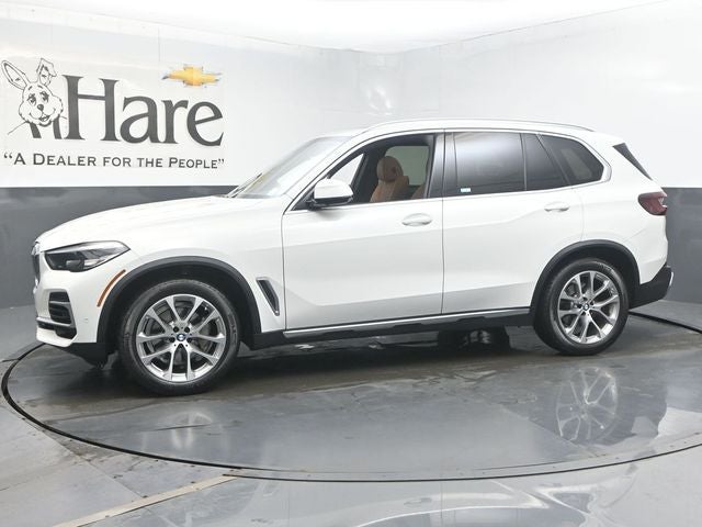 2023 BMW X5 xDrive40i