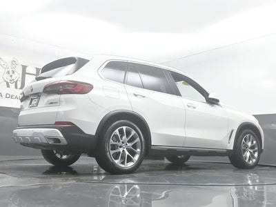 2023 BMW X5 xDrive40i