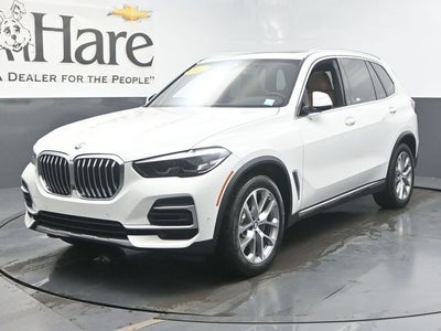 2023 BMW X5 xDrive40i