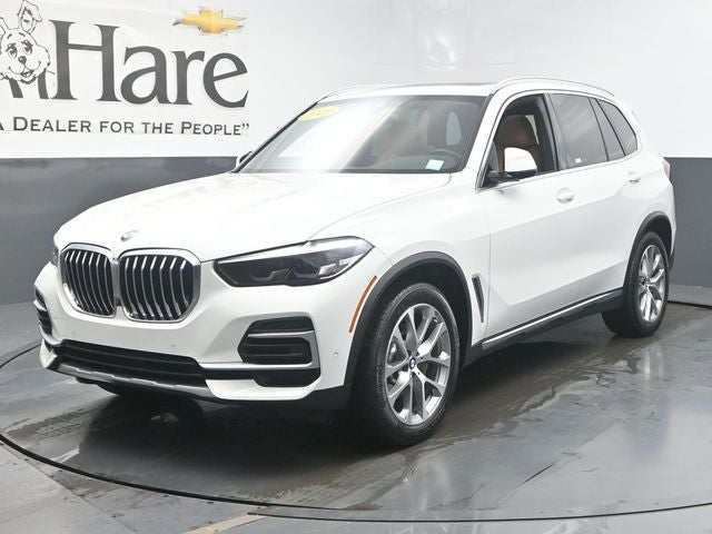 2023 BMW X5 xDrive40i